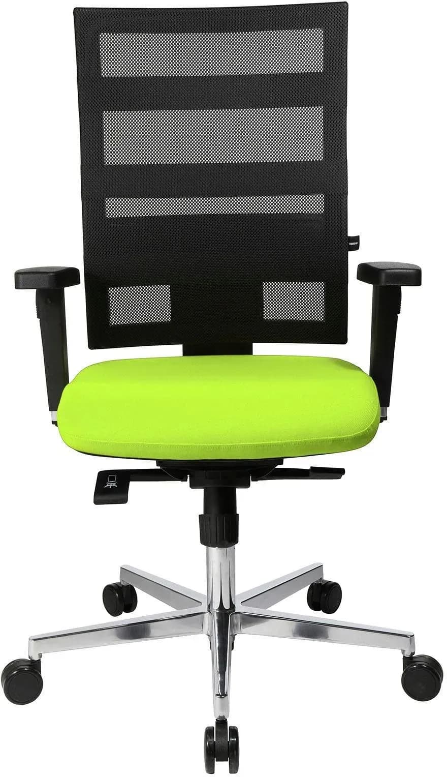 Sitness X-Pander Plus grün / schwarz