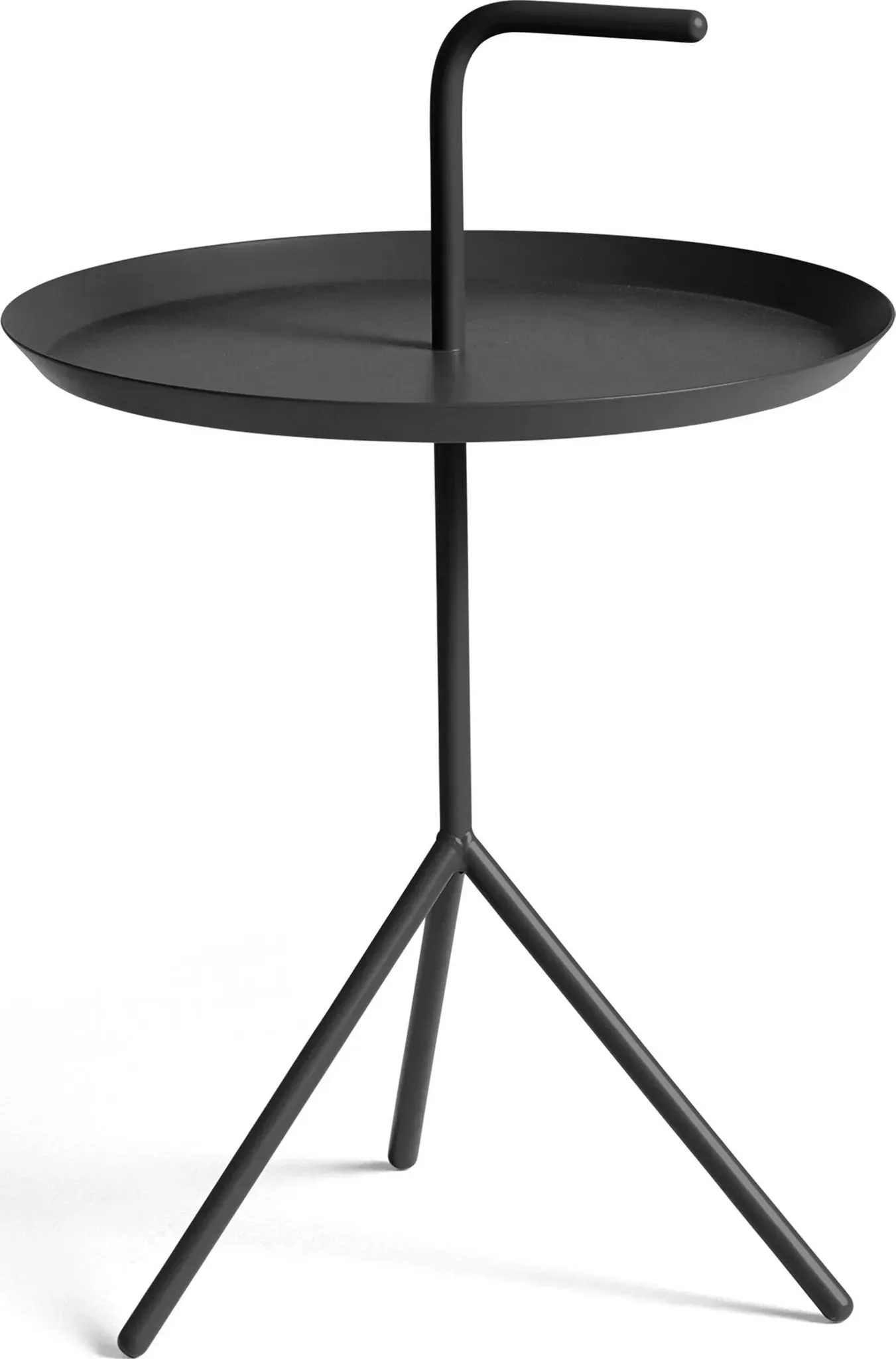 DLM Beistelltisch Ø38 cm Black