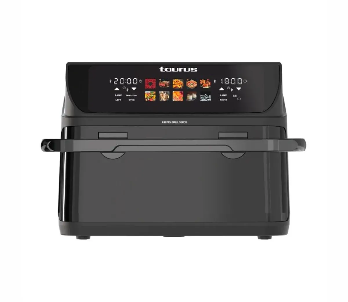 Freidora De Aire Taurus Grill 360 10l 2800w