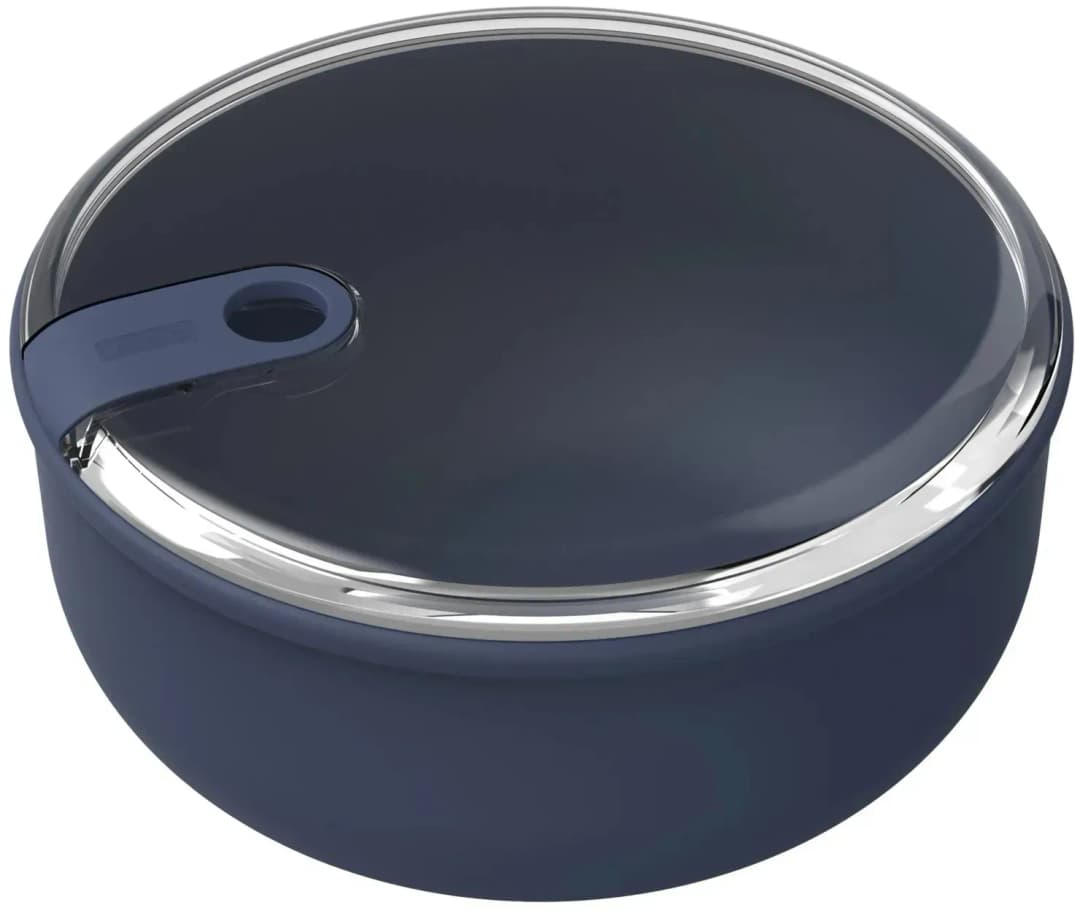 Frischhaltedose rund midnight blue 1,8 l