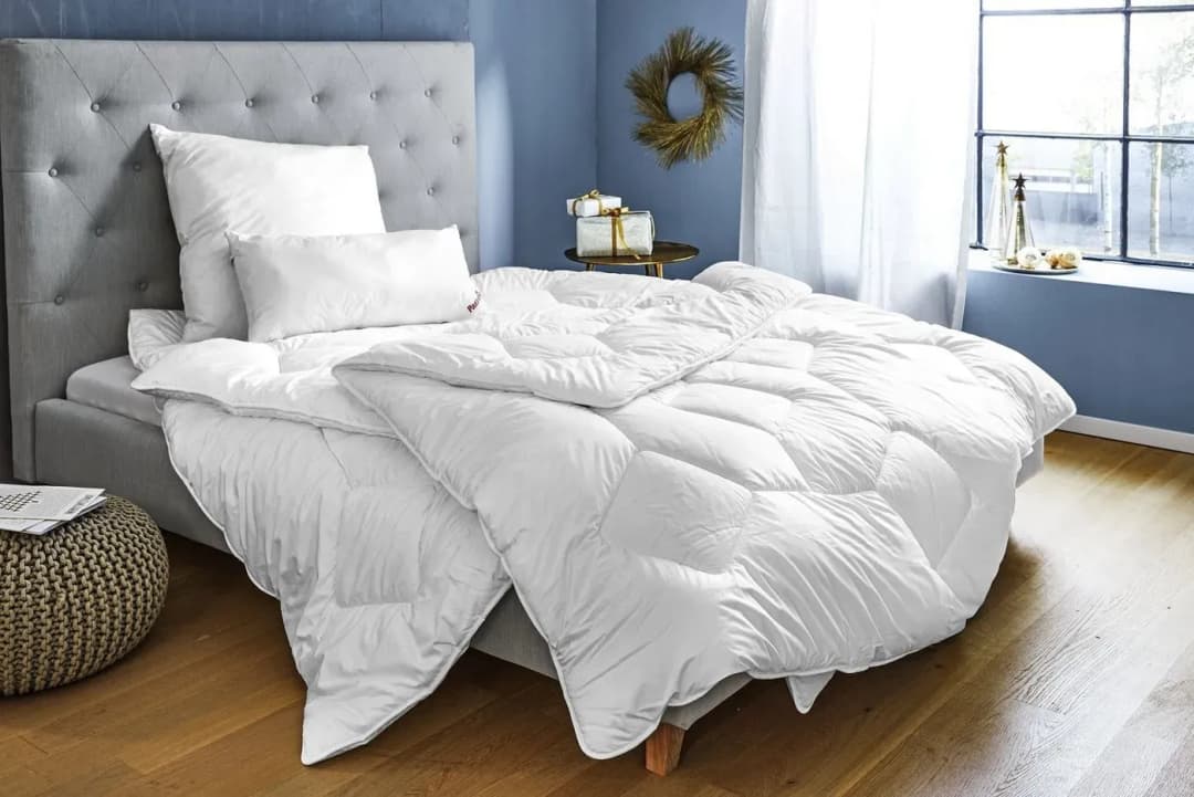 SINFONIE BIO SOFTY 80 x 80 cm Weiß