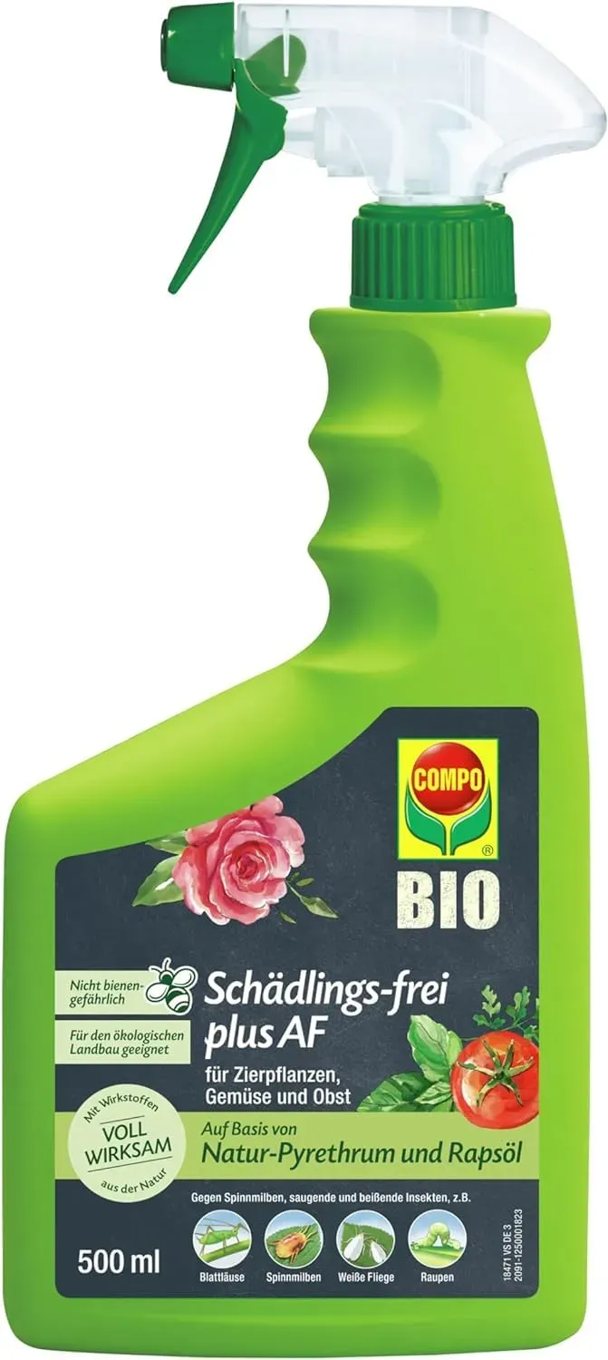 Schädlings-frei plus AF Insektizid 500 ml