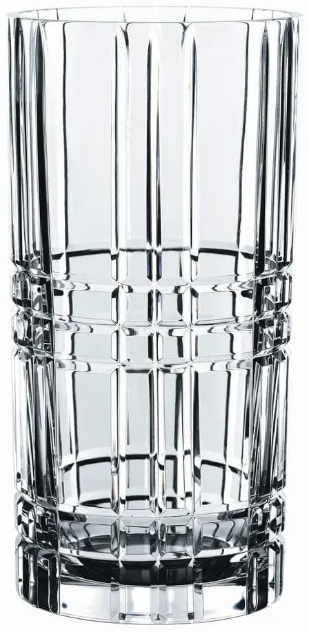 Dekovase Transparent 28 cm