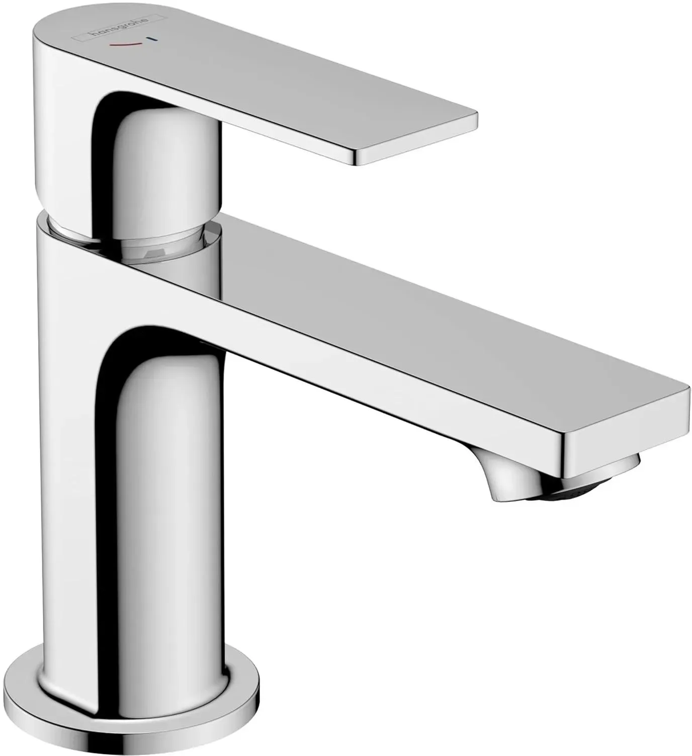 Rebris E Einhandmischer Chrom 72585000