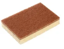 Sponrex 100 Langlebiger Scheuerschwamm,