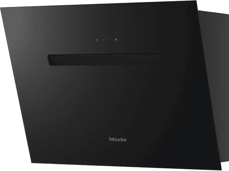 DAH 1650 Active Wandhaube 59,8 cm Schwarz