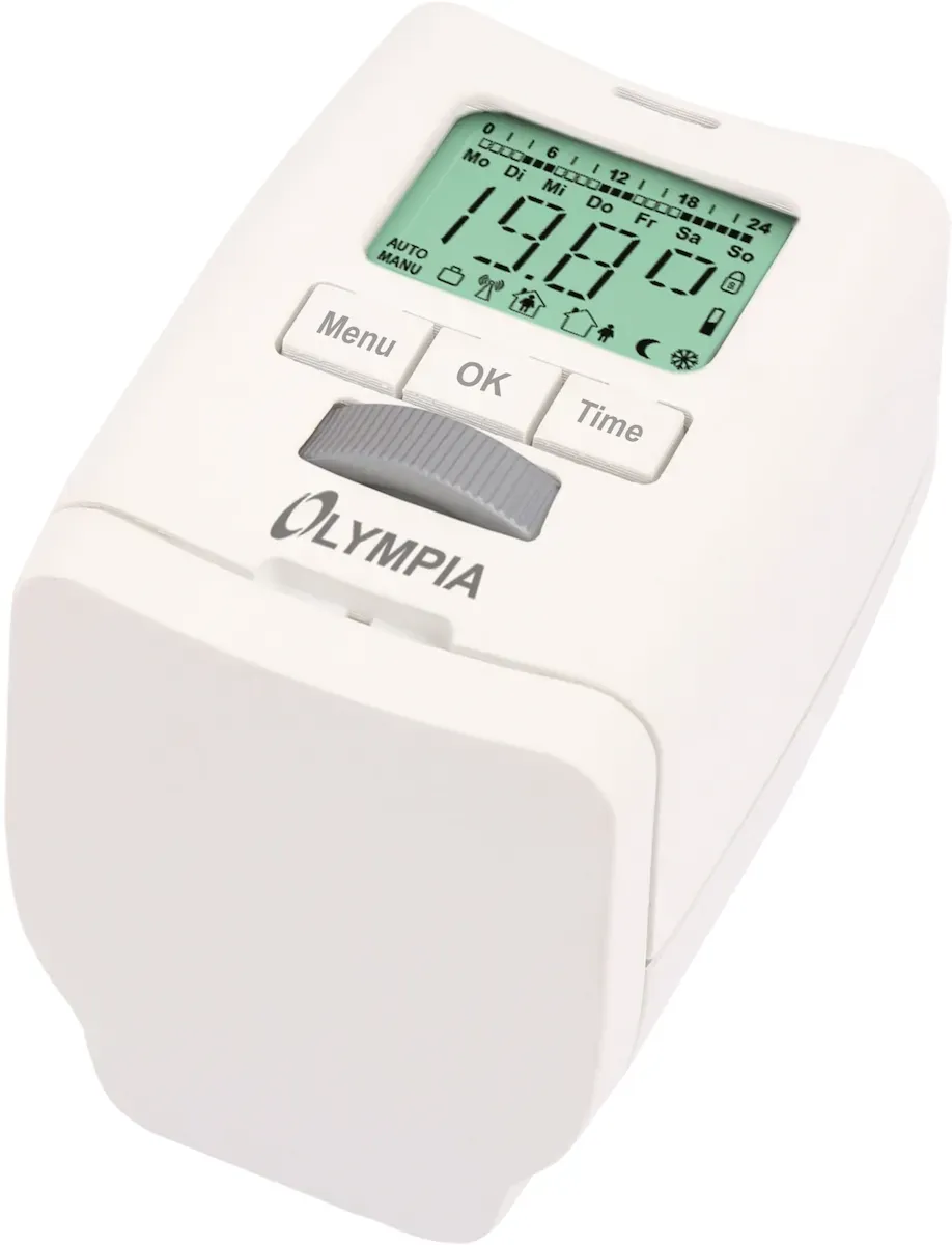 HT 430-22 Heizkörperthermostat programmierbar