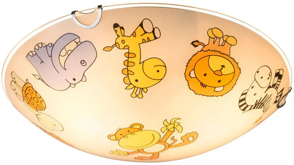KIDDY Deckenleuchte Weiß