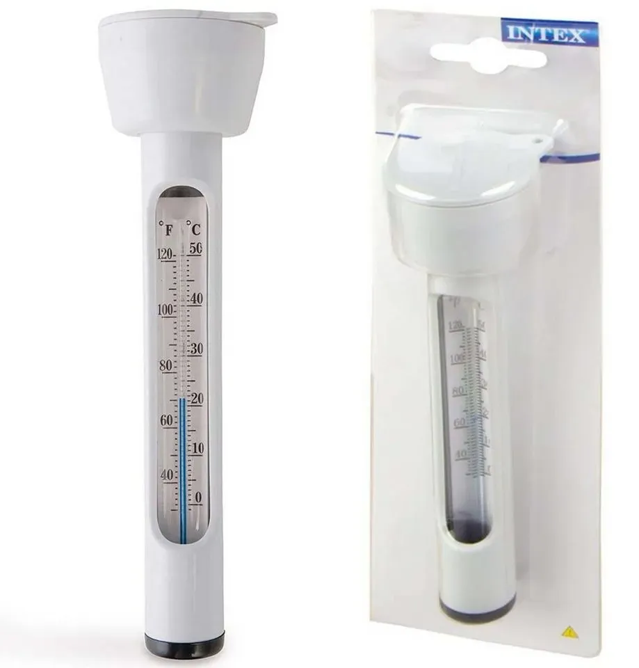 Pool Thermometer 17 x 4,5 x 4 cm 29039