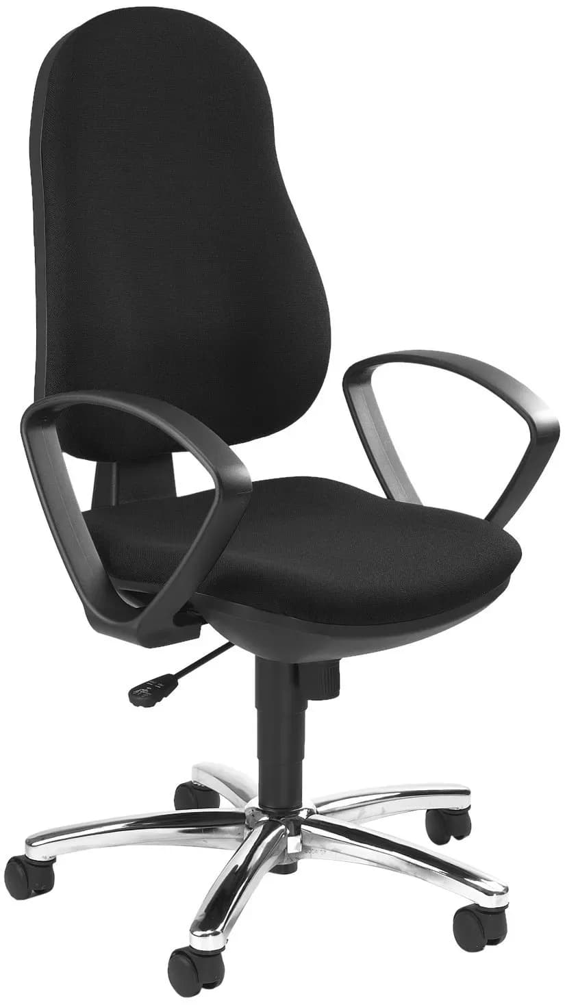 Synchro Steel schwarz