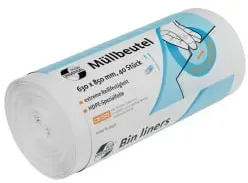 DEISS UNIVERSAL PLUS Müllsack 80 Liter,