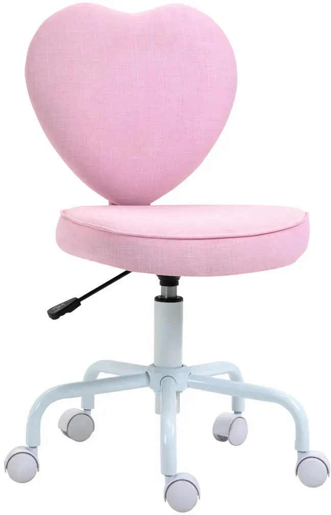 Drehstuhl Rosa