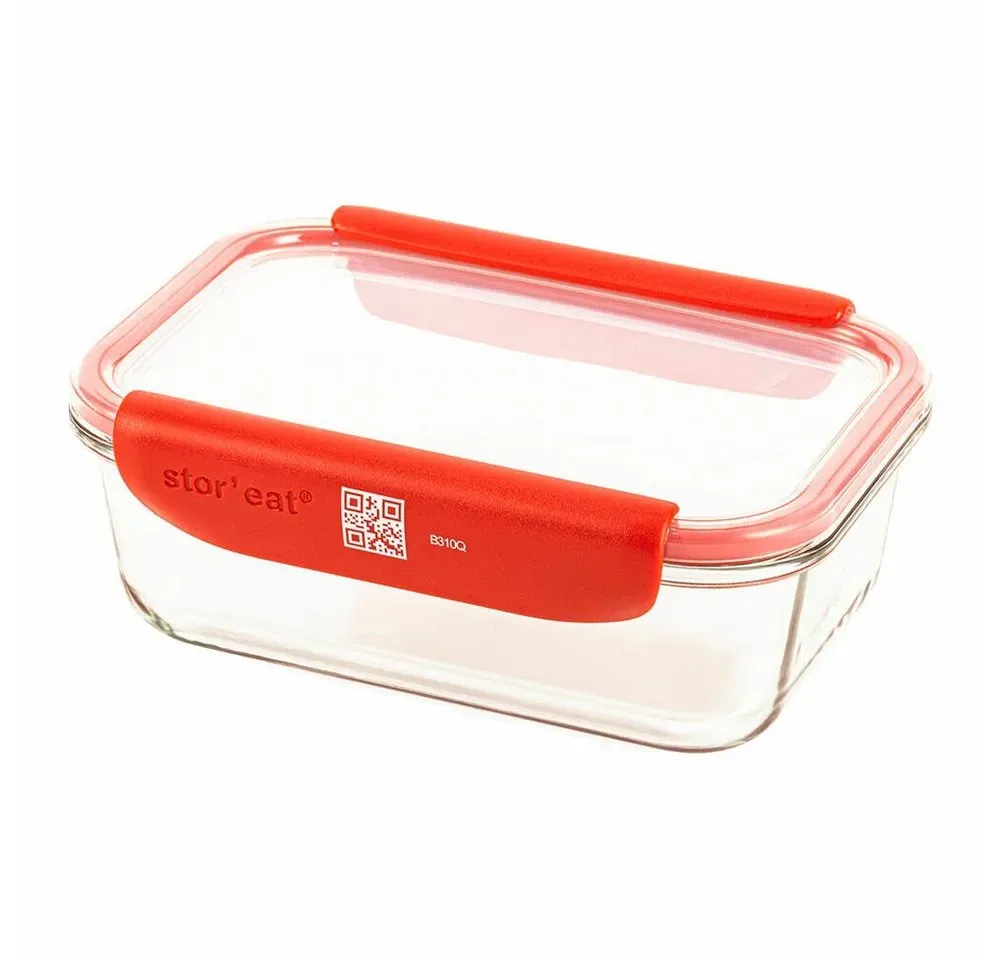 Frischhaltedose rot 1 l