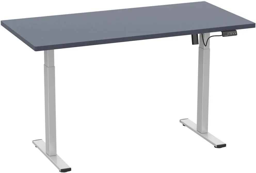 Schreibtisch Lona elektrisch verstellbar 140 x 50