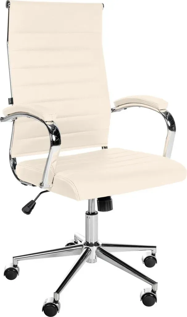 Mollis Echtleder Beige