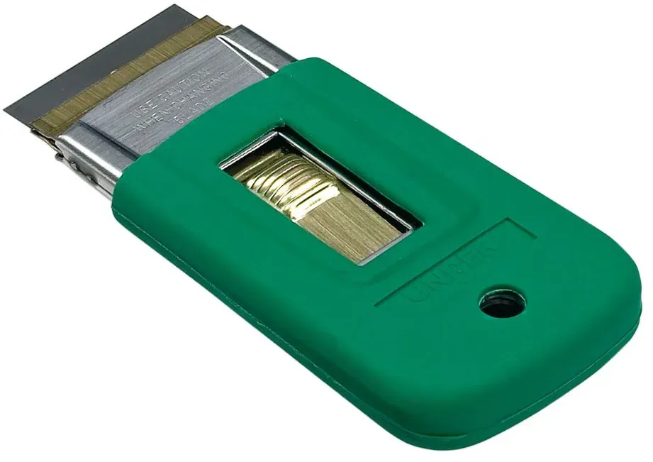Sicherheitsschaber ErgoTec SR03K Grün 1 St.
