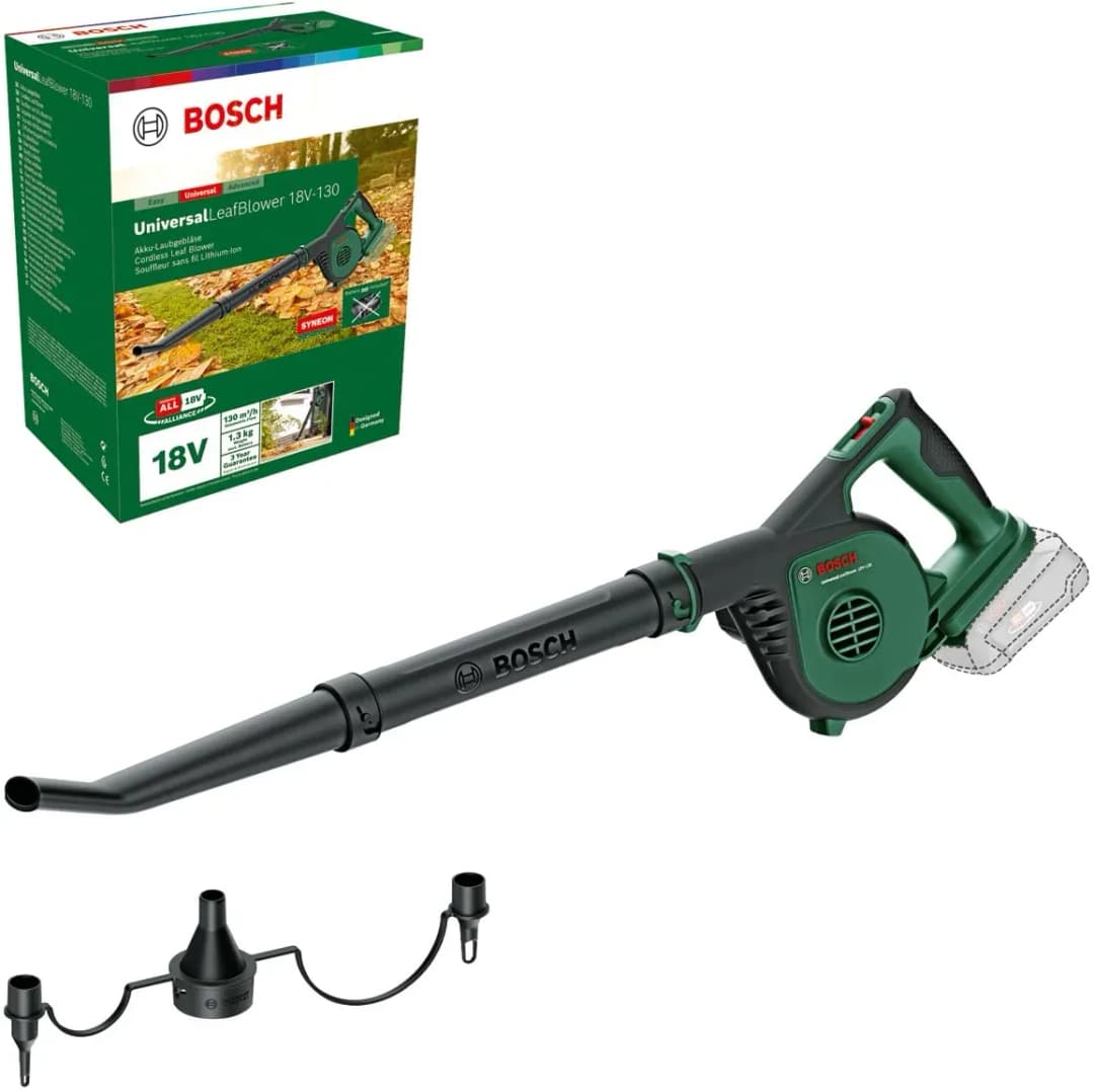 Universal LeafBlower 18V-130 ohne Akku
