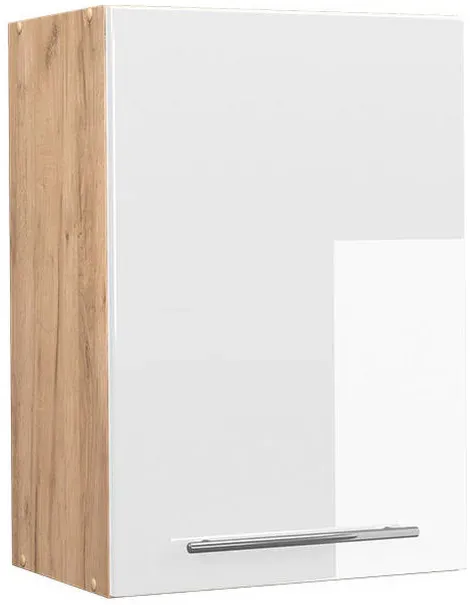 Hängeschrank Fame-Line 50 x 34,1 x 72 cm Weiß