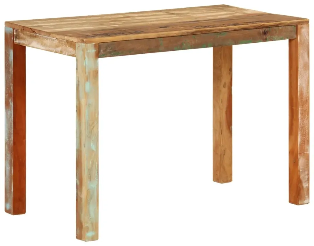 Esstisch 110 x 76 x 55 cm rosa