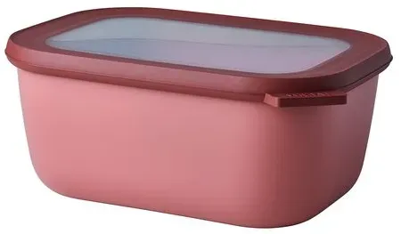 Cirqula rechteckig vivid mauve 21,2 x 8,9 x 16,2 cm 1,5 l