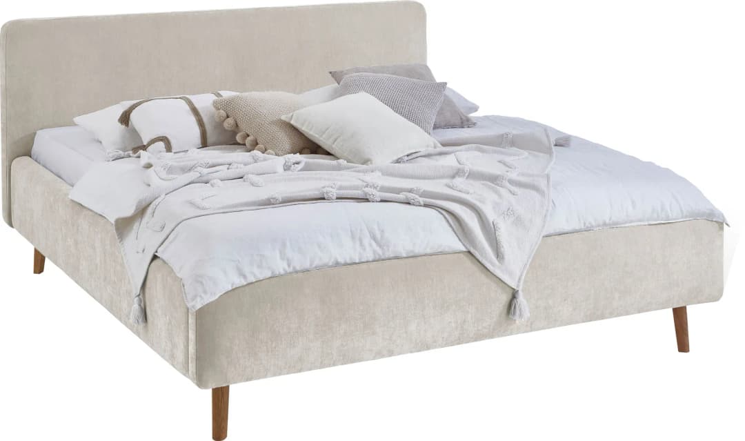Mattis 160 x 200 cm Beige