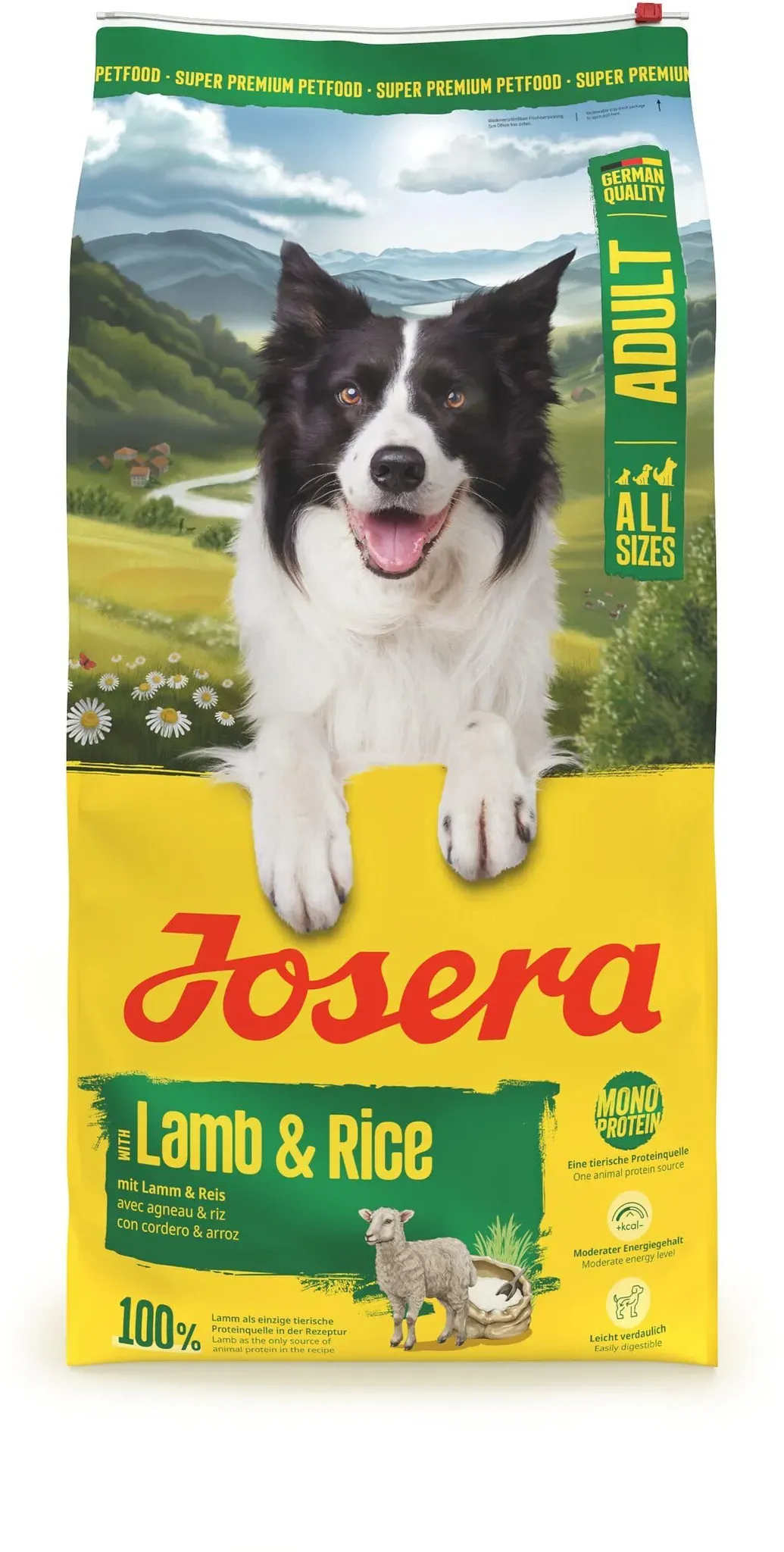 Lamm & Reis 12,5 kg