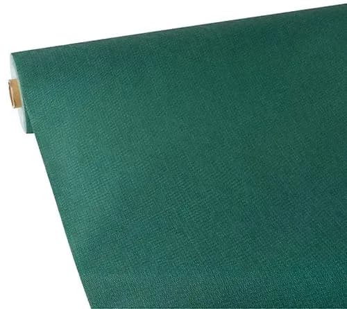 Tischdecke soft selection plus 1,18 x 25 m Dunkelgrün