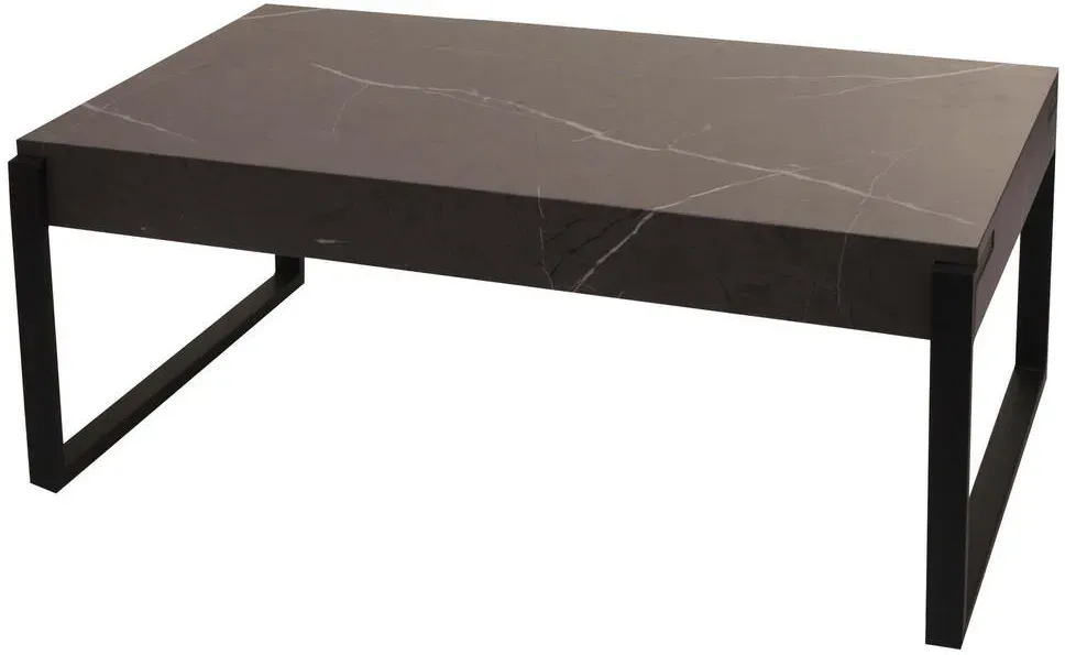 MCW-L53 Grau Metall 110 x 43 x 64 cm
