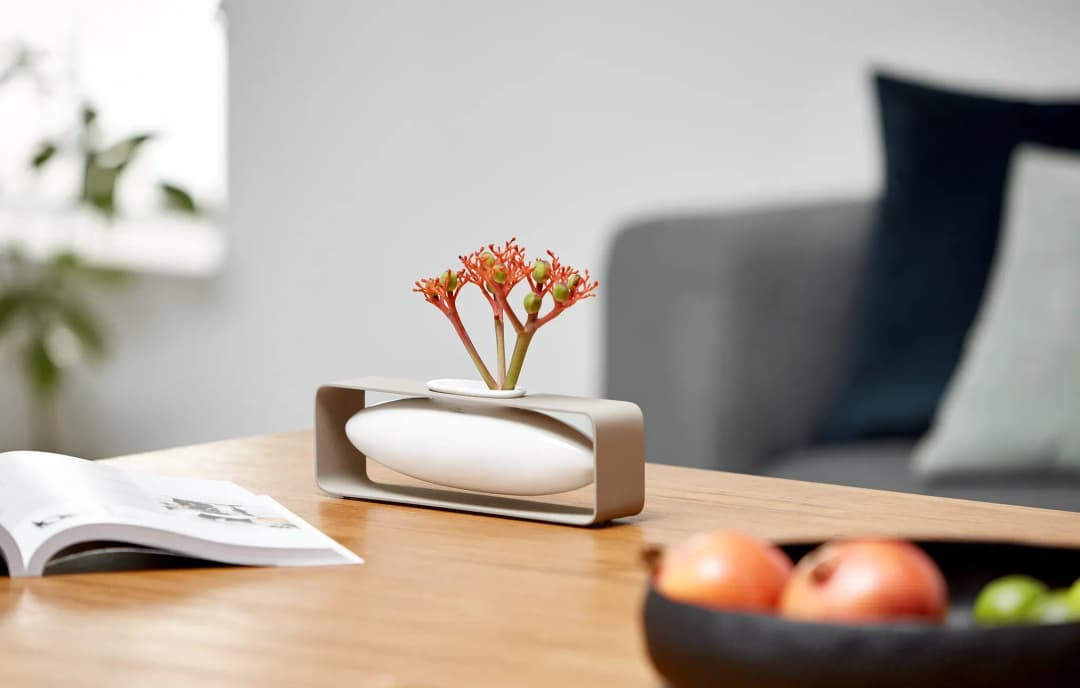 Float Vase quer