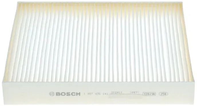 Filter, Innenraumluft 1987435141 | Kompatibel mit: MERCEDES-BENZ X-CLASS, X-CLASS Pritsche/Fahrgestell, NISSAN NAVARA NP300 Pick-up