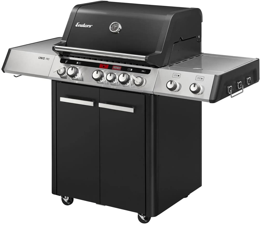 Uniq Pro 3 IK Cruster Gasgrill