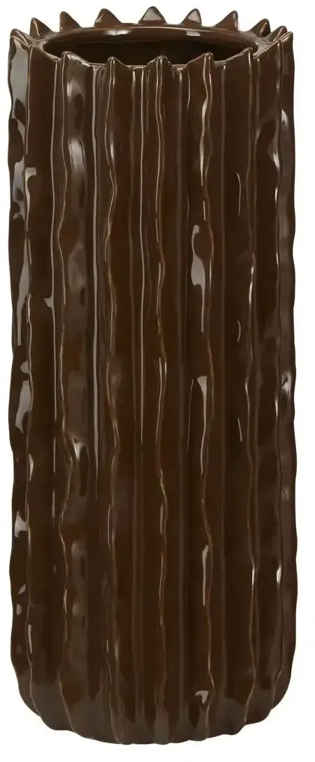 Vase Braun 31 cm