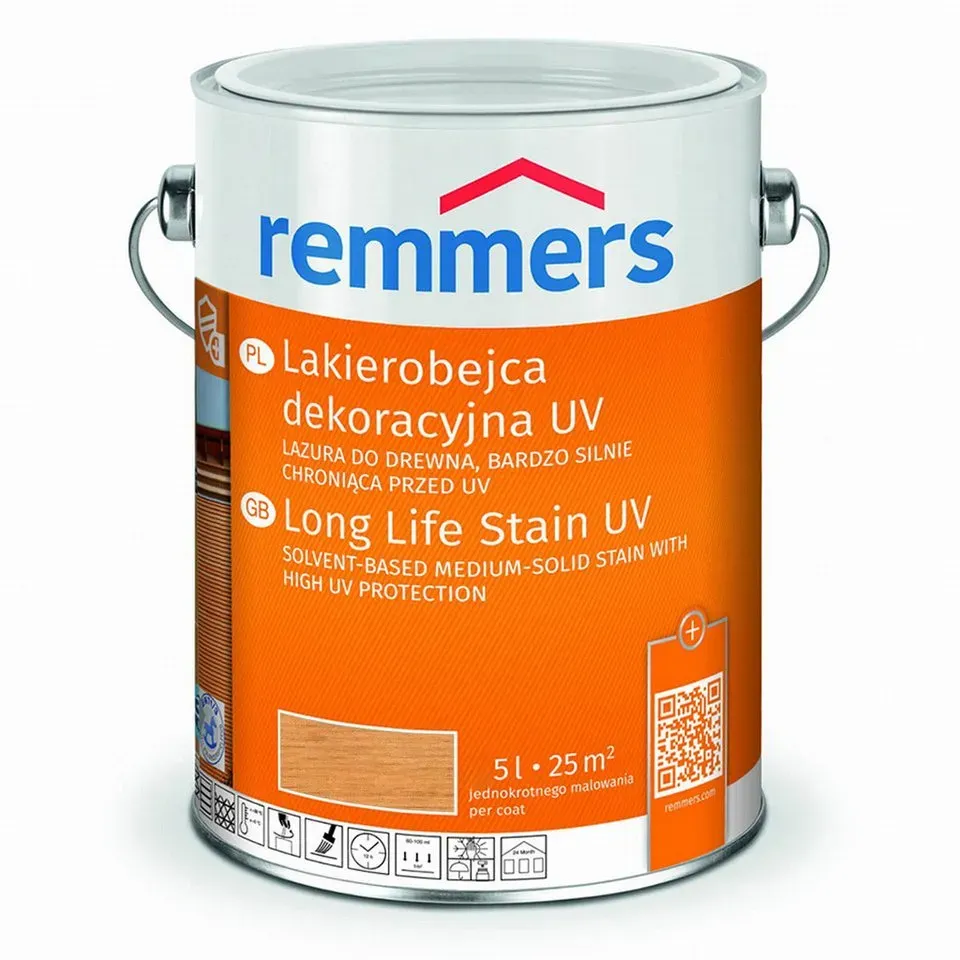 Dauerschutz-Lasur UV 5 l pinie/lärche