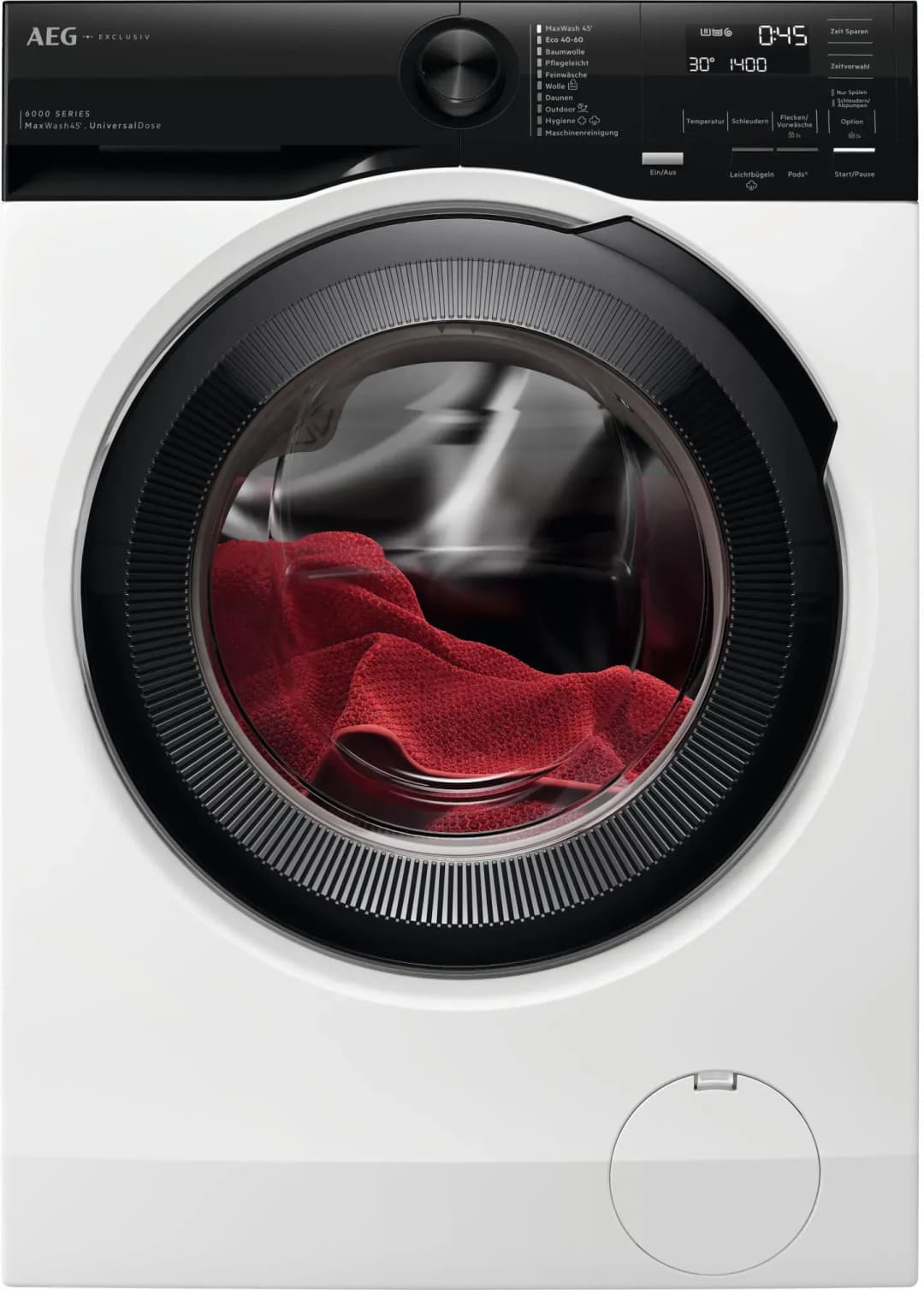 LR6E6E499 Waschmaschine (9 kg, 1400 U/min)