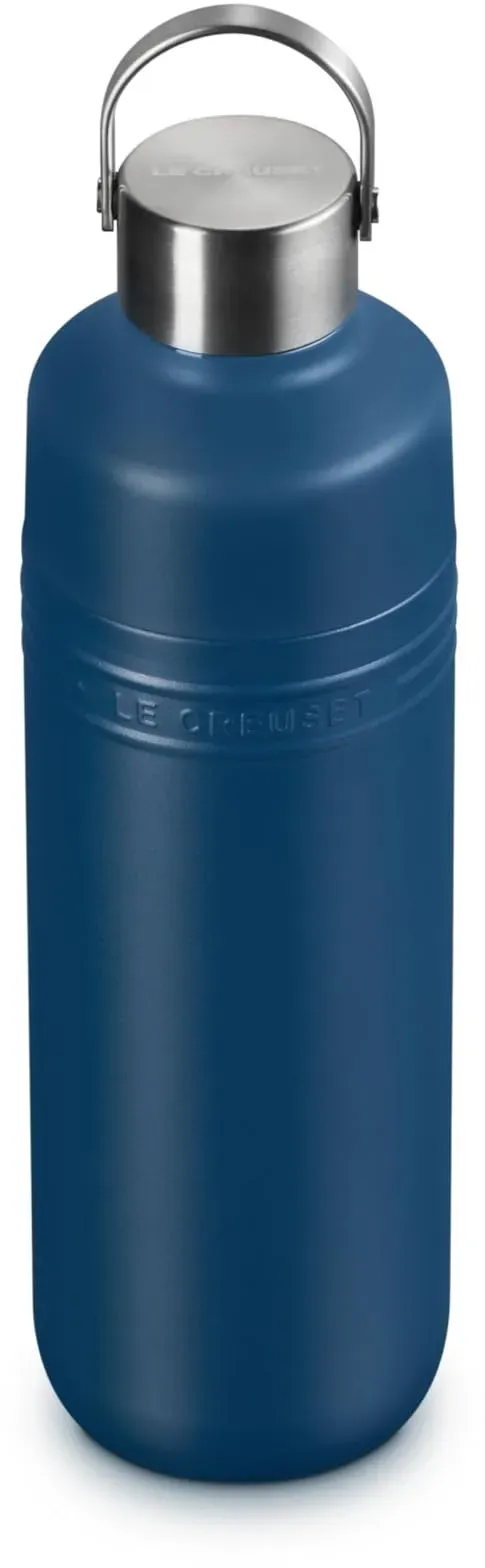 Trinkflasche Deep Teal 1 l