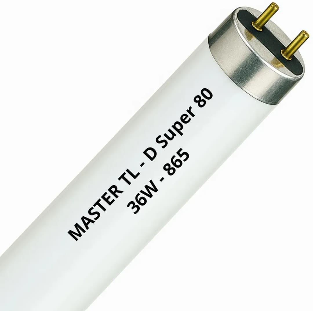 Master TL-D Super 80 36W/865 G13