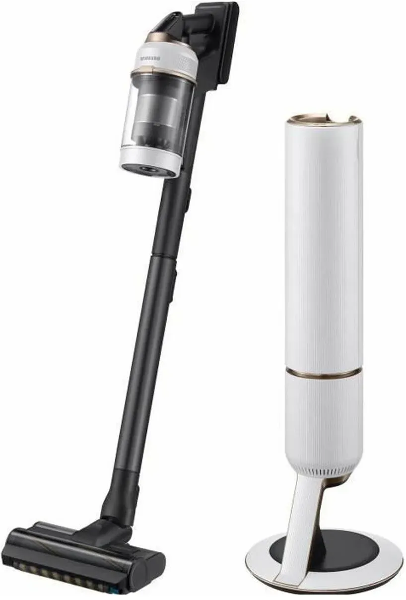 Bespoke Jet Plus Pet VS20A95823W/WA Misty White