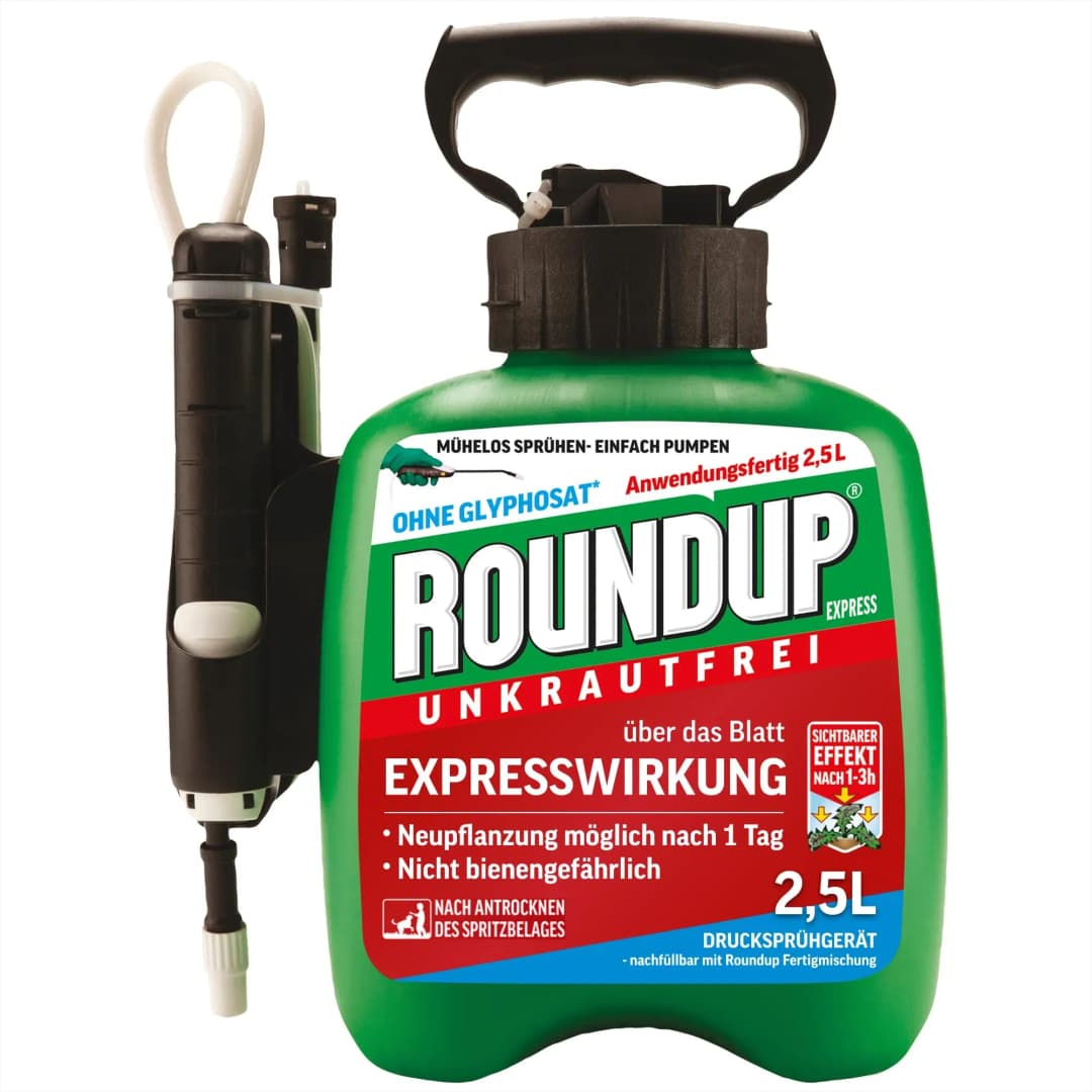 Express Drucksprühgerät - 2,5 Liter