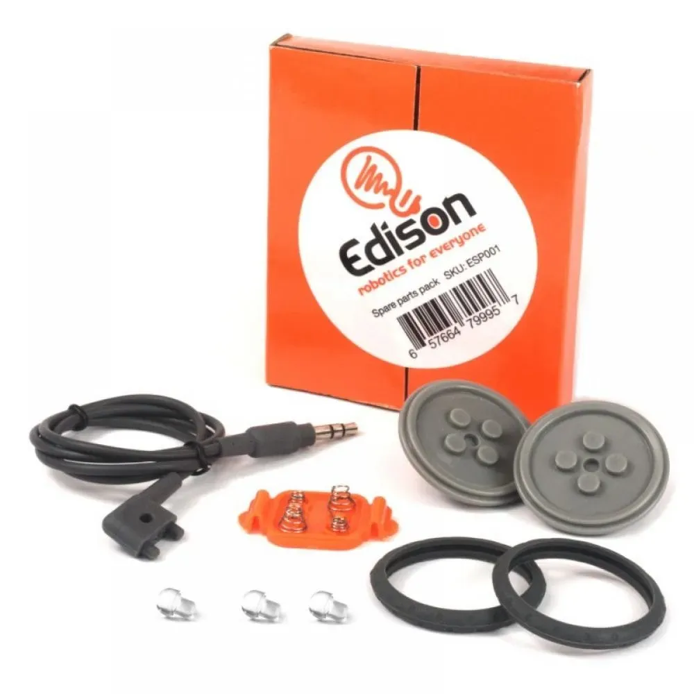 Edison V1/V2 - Ersatzteilset