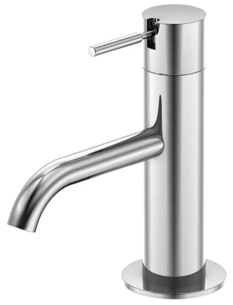 Serie 100 Standventil chrom 1002500