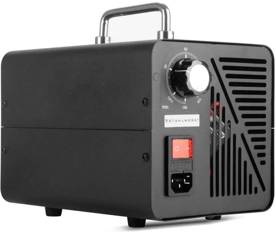 Ozongenerator OG-40 ST Schwarz