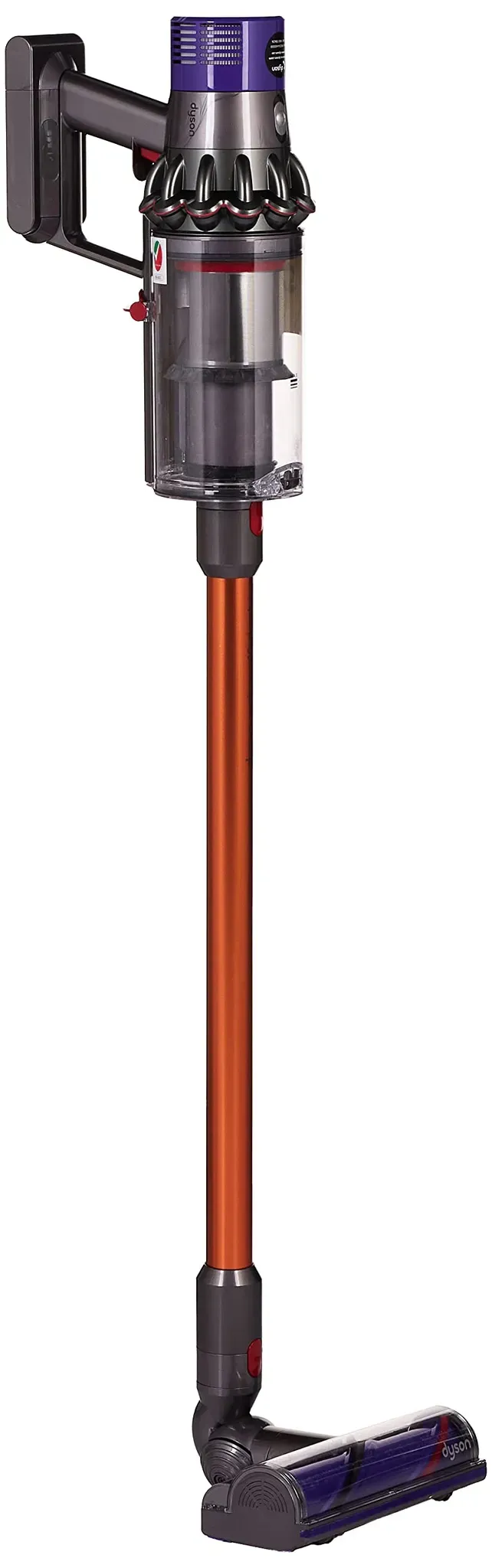 Cyclone V10 Absolute nickel/kupfer 2022