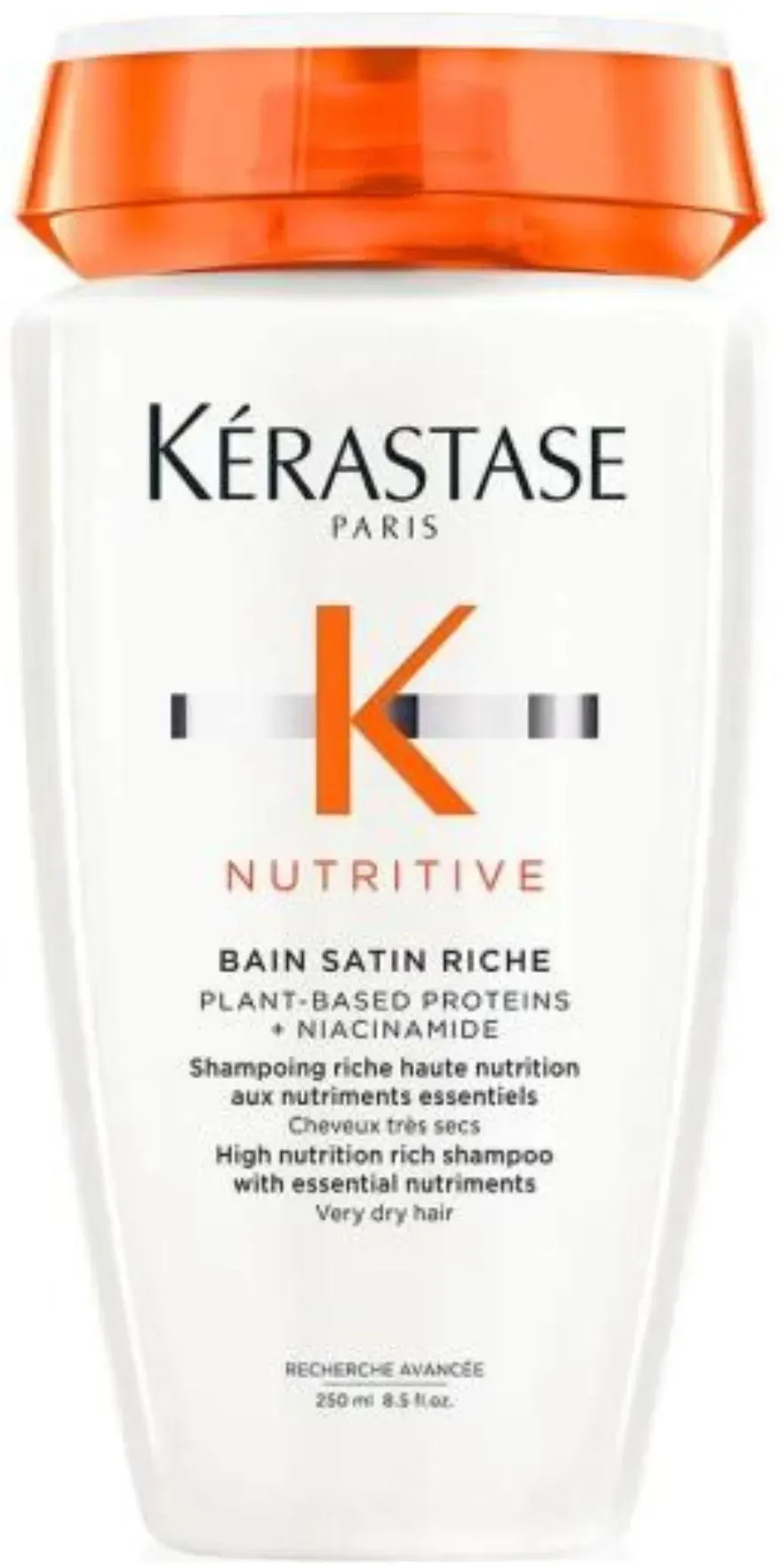 Nutritive Bain Satin Riche 250 ml