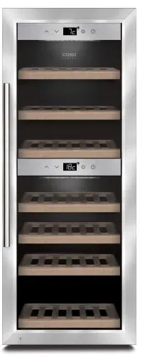 Caso WineComfort 380 Smart Weinkühlschrank