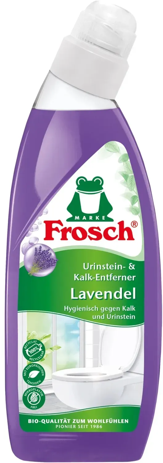Lavendel Urinstein & Kalk-Entferner 750 ml