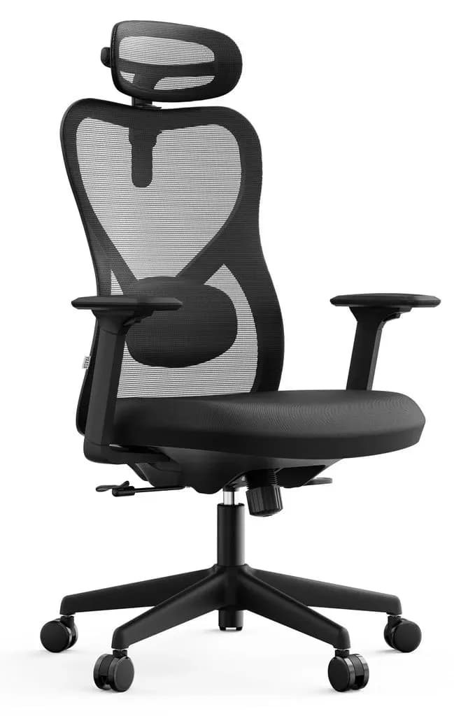 Chair Plus Schwarz