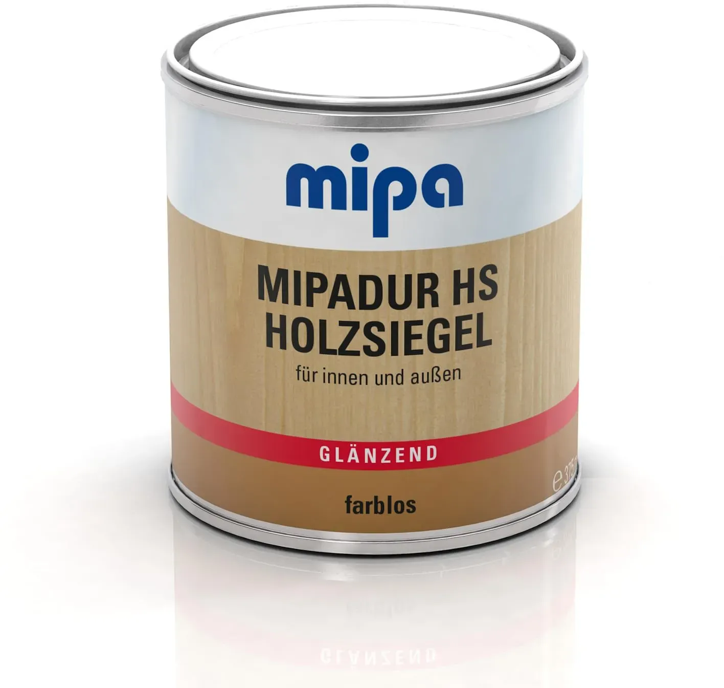Holzsiegel Parkettlack farblos 750 ml