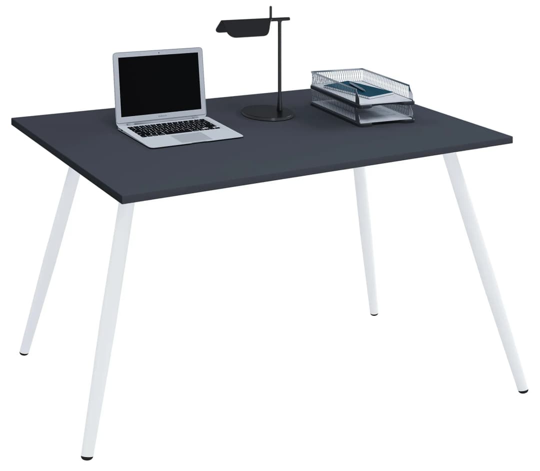 Schreibtisch Salia 80x50 Grau