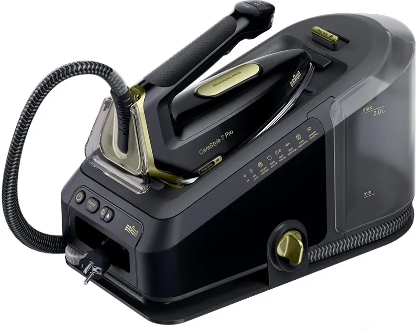 CareStyle 7 Pro IS 7298 olive-metallic