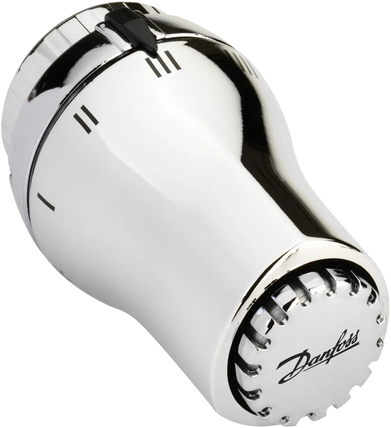 Fühlerelement RAS-D Chrom Heizkörperthermostat